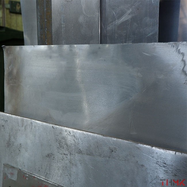 Лист алюминиевый плоский