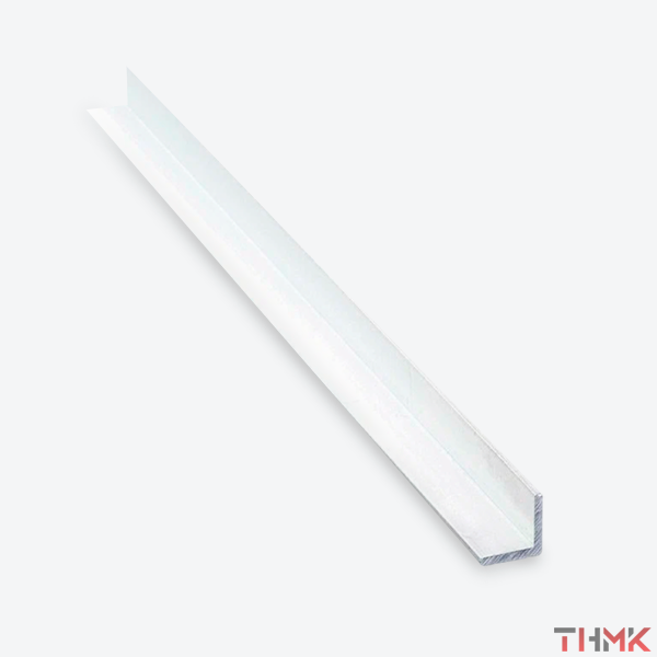 Уголок алюминиевый 10х20х1,2 мм АД31Т1