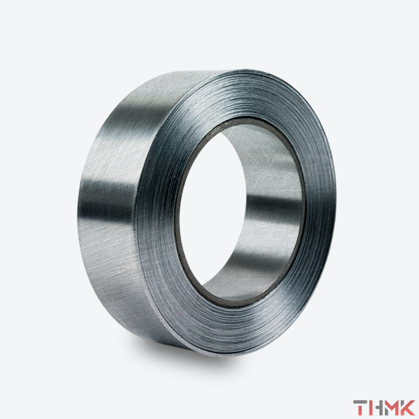 Лента упаковочная оцинкованная 0.7х20 мм стальная ГОСТ 3560-73