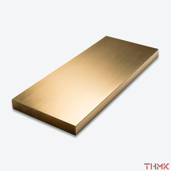 Лист латунный 26х600х1500 мм Л63 ГОСТ 2208-2007