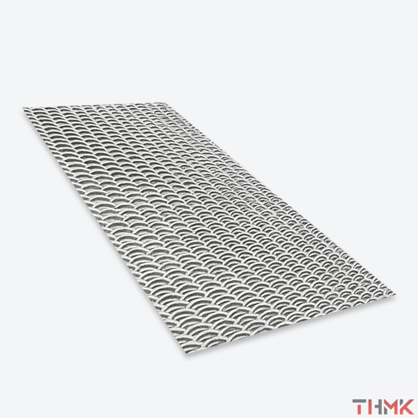 Лист просечно-вытяжной ПВЛ 406 3сп ГОСТ 8706-78