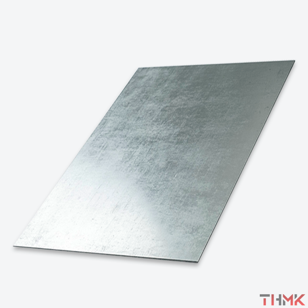 Лист оцинкованный 0.5х1250х2500 мм ГОСТ 14918-80