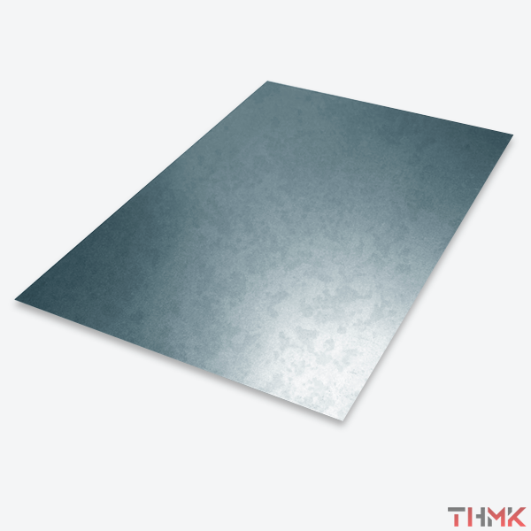 Лист оцинкованный 1.5х1250х2500 мм ГОСТ 14918-80