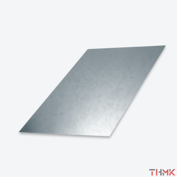 Лист оцинкованный 1.2х1250х2500 мм ГОСТ 14918-80