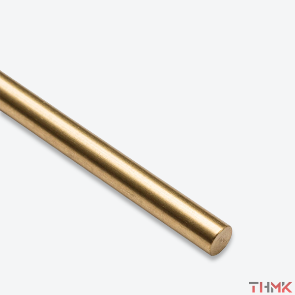 Круг латунный 5 мм ЛС59-1 п/тв ГОСТ 2060-2006