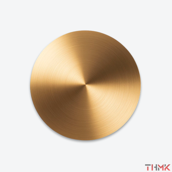 Диск золотой  ЗлПд 97,5-2,5