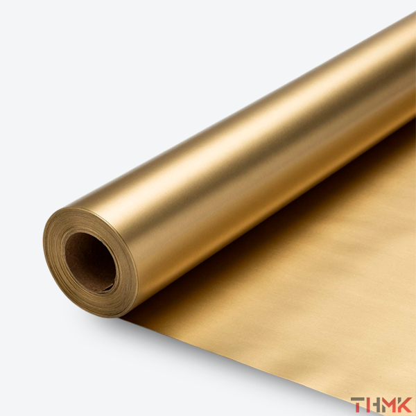 Фольга латунная 0.15х300 Л63 ГОСТ 2208-2007