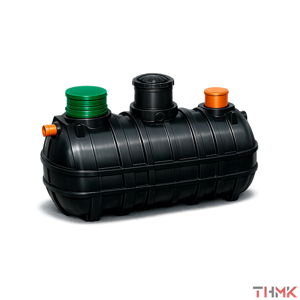 Резервуар для сточных вод 63 м3